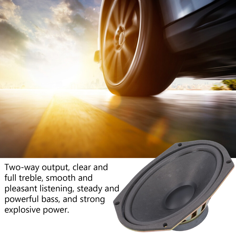 93Db Car Coaxial Speakers 600W 7806371614920