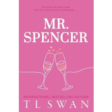 Mr. Spencer by T L Swan Paperback Book