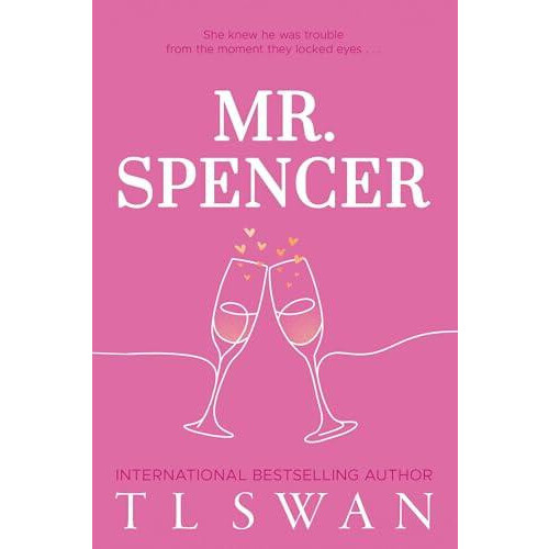 Mr. Spencer by T L Swan Paperback Book