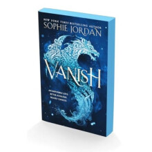 Vanish by Sophie Jordan Paperback Book