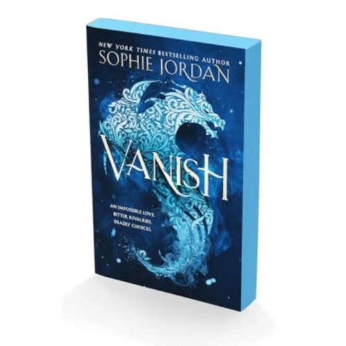 Vanish by Sophie Jordan Paperback Book