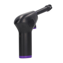 Rechargeable Dust Blower with LED