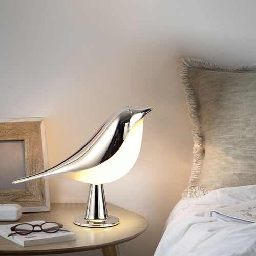 Cute Magpie Aromatherapy Lamp for Bedside
