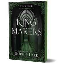 Kingmakers Year Four A Spicy Dark College Mafia Romance Kingmakers Boo