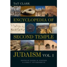 TT Clark Encyclopedia of Second Temple Judaism Volume One Paperback Bo
