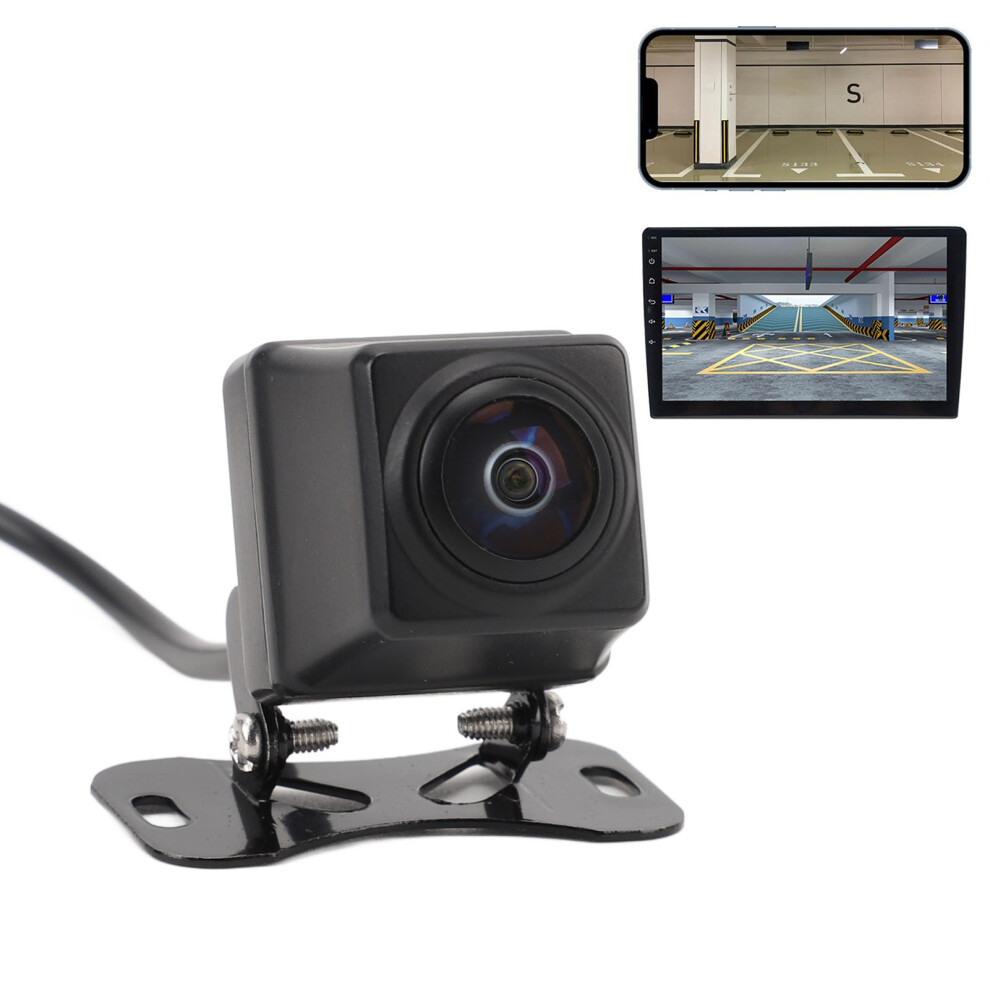 Usb Wifi Backup Camera 720P 2.4G Ip67 Reversing 7806371617846