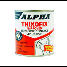 Alpha Thixofix Contact Adhesive 500ml