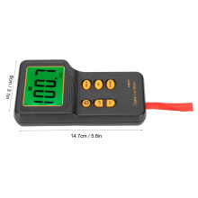 Photometric Tester Data Retention