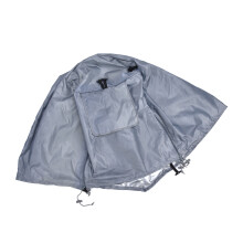 109x76x74cm Dog Wire Crate Rain Cover