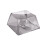 XDA Keycaps PC Transparent 1.75u Blank Mechanical 1pc 3