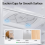 Lazy Turntable Organizer for Refrigerator Cabinet Pantry 2 2