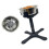 Multiple Level Regulable Pet Dishes Risers with Antislip-CWD 1