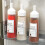 Syligr condiment squeeze bottles BPA-free plastic 2-pack 5