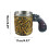 Gobelet à vin Donemore en acier inoxydable, 35 cl 3