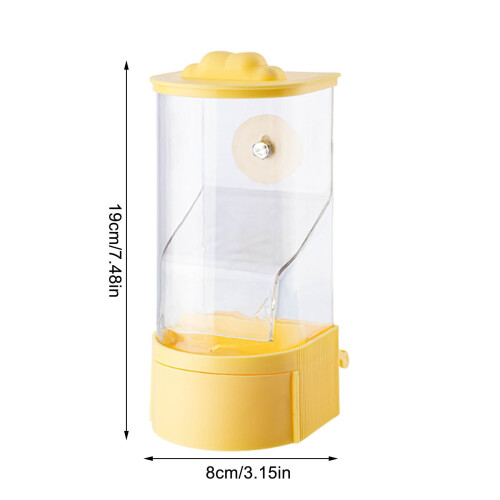 Automatic Feeder with Rice Husk Separation and Scattering 1