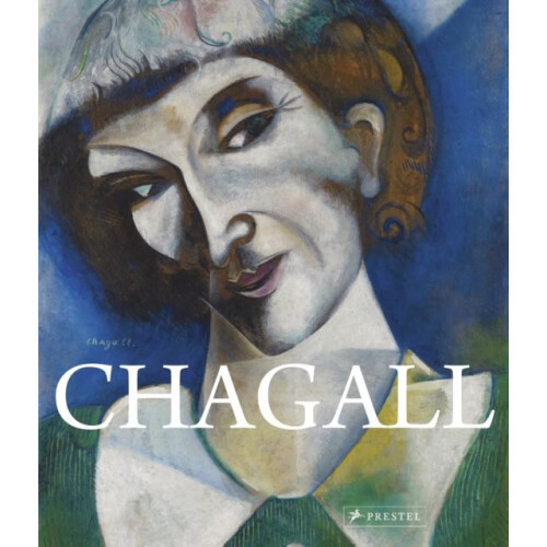 Chagall Hardcover Book