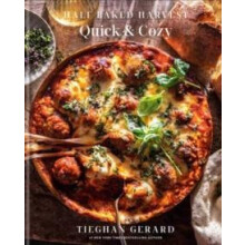 Half Baked Harvest Quick Cozy by Tieghan Gerard Hardcover Book