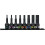 Sealey Sealey AK56002 Premier TRX-Star* Impact Socket Bit Set 1/2"Sq Drive 8pc 2