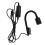 LED-Mini-Spotlight 3-Farben USB Clip-On IP65 360 2