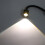 LED-Mini-Spotlight 3-Farben USB Clip-On IP65 360 14
