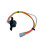 Adjustment Switch Compatible with Eurocargo Regulatory Control System 42538395 ABS 5