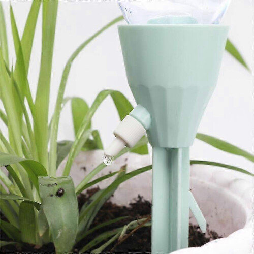 3-Piece Drip Irrigation System with Adjustable Water Volume for Potted Plants 2