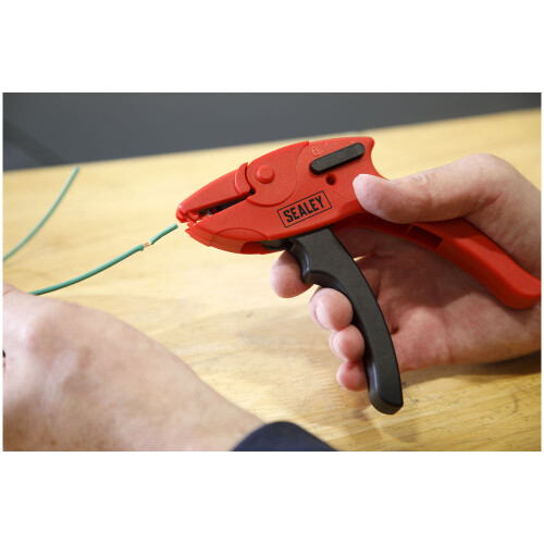 Sealey Sealey AK2269 Automatic Pistol Grip Wire Stripping Tool 2