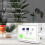 Automatic Watering System with Intelligent Timer, Self-Priming Pump, 2m Lift and Adjustable Drip Valves 5