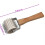 Bee Honey Extracting Tool Uncapping Needle Roller, Stainless Steel Propolis Comb Beekeeping Tool 5