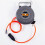 6mm Automatic Retracting Hose Reel Wall Mount with Self-Locking Function and 180 Rotating Bracket 4