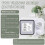 Automatic Drip Irrigation Kit with Adjustable Timer, Customisable Schedules & Type-C Charging 2