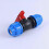 20mm MDPE Ball Valve, MUFF Compression Fitting for Cold Water Pipe Systems 5