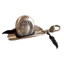 Multifunctionele knutselhanger Cowboyhoed Vorm-patroon 3