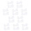 20Pcs Plastic Cord Clamps Organizers For Securing Various-3 1