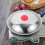 Couvercle anti-brûlure avec poignée pour casseroles (1 pièce) 4