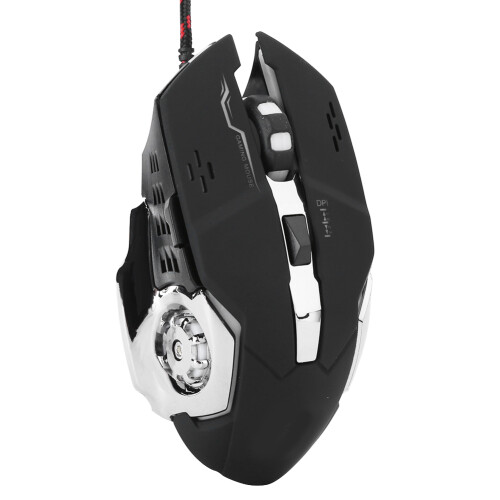 Colourful Wired Gamer Mouse USB