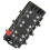 6-Port Hub, PWM & ARGB, Leiterplatte stabil 14