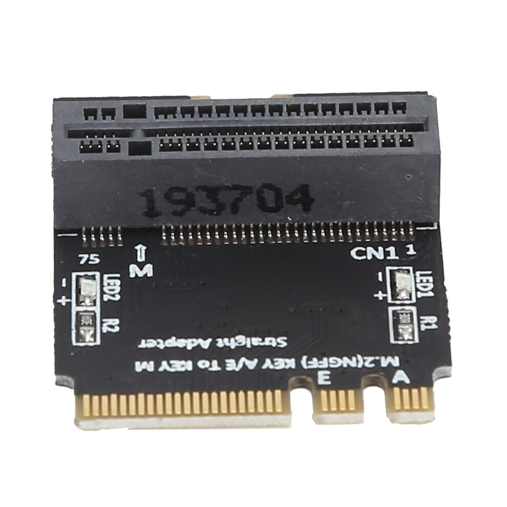 M.2 Key A/E To Vertical Nvme Adapter 2280 7806371621294