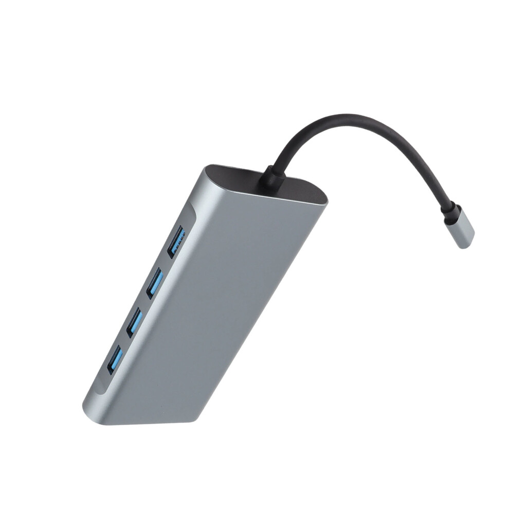 Type C Docking Station 4K 5Gbps Pd100w 7806371621614
