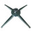 Metal Christmas Tree Stand Green Base Holder 1