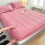 Protège-matelas matelassé en coton, 150 x 200 cm 5