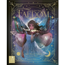 Faedom by Lorna White Hardcover Book