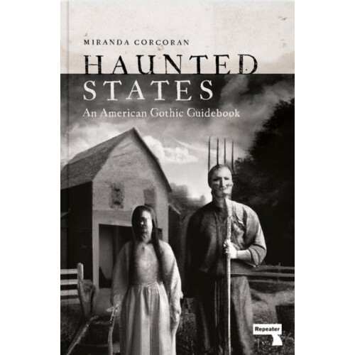 Haunted States by Miranda Corcoran Paperback Book