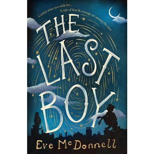 Last Boy by Eve McDonnell Paperback Book