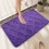 Tapis de bain antidérapant et absorbant 61 x 41 cm 4