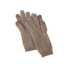Winterproofed Kids Gloves Thick Fleeces Materials 2-5-Camel