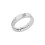 High Quality Copper Ring with Unique Star Pattern Minimalist 1