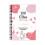 Mother Daughter Memory Journal Recording Notebook For Daily 1