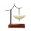 Large Capacity Ceramic Tea Infuser With Fine Meshes And-Beige 1