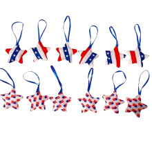 Independence Day Decorations,4th of July Hanging Ornament for-A